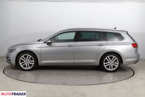 Volkswagen Passat 2019 2.0 187 KM