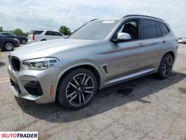 BMW X3 2020 3