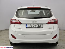 Hyundai i30 2016 1.6 135 KM Hyundai i30 2016 1.6 135 KM