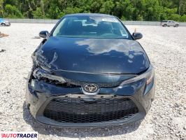 Toyota Corolla 2020 1 Toyota Corolla 2020 1