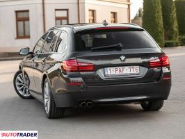 BMW 520 2014 2.0 190 KM