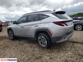 Hyundai Tucson 2025 2