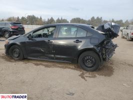 Toyota Corolla 2022 1