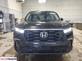 Honda Pilot 2024 3