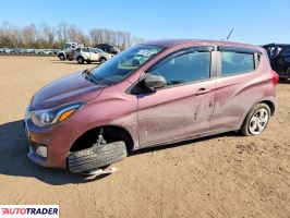 Chevrolet Spark 2020 1