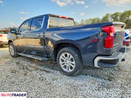 Chevrolet Silverado 2023 3