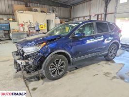 Honda CR-V 2020 1