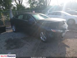 Chevrolet Malibu 2024 1