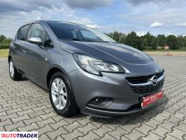 Opel Corsa 2018 1.4 90 KM Opel Corsa 2018 1.4 90 KM