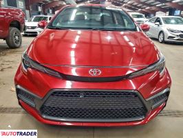 Toyota Corolla 2020 2