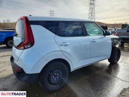 Kia Soul 2021 2