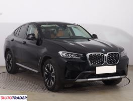 BMW X4 2021 2.0 187 KM
