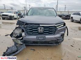 Honda Pilot 2023 3 Honda Pilot 2023 3