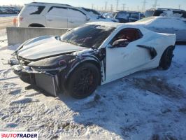 Chevrolet Corvette 2024 6