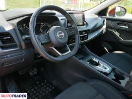 Nissan Qashqai 2023 1.5 158 KM Nissan Qashqai 2023 1.5 158 KM