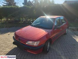 Peugeot 306 1995 1.4 75 KM