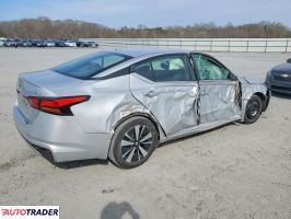 Nissan Altima 2022 2