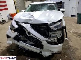 Toyota Highlander 2023 2