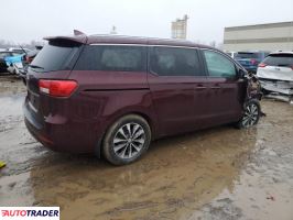 Kia Sedona 2018 3