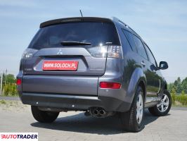Mitsubishi Outlander 2008 2 140 KM Mitsubishi Outlander 2008 2 140 KM