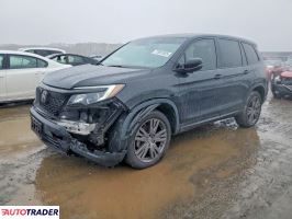 Honda Pozostałe 2021 3