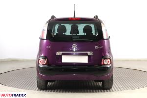 Citroen C3 Picasso 2015 1.2 108 KM Citroen C3 Picasso 2015 1.2 108 KM