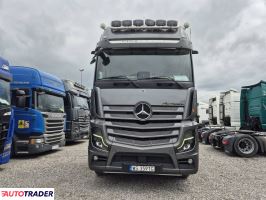Mercedes Actros Mercedes Actros