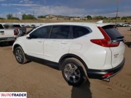 Honda CR-V 2019 1