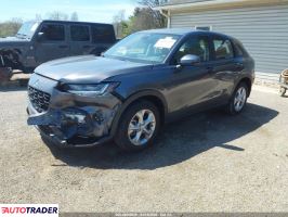 Honda HR-V 2024 2