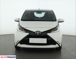 Toyota Aygo 2016 1.0 68 KM Toyota Aygo 2016 1.0 68 KM