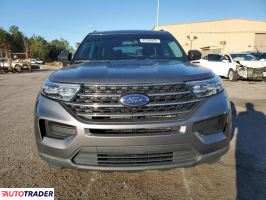 Ford Explorer 2022 2