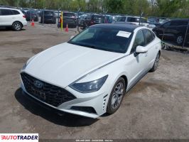 Hyundai Sonata 2021 2