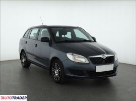 Skoda Fabia 2011 1.6 73 KM Skoda Fabia 2011 1.6 73 KM