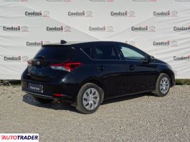 Toyota Auris 2018 1.6 132 KM Toyota Auris 2018 1.6 132 KM