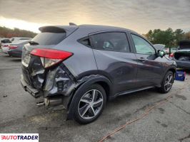 Honda HR-V 2022 1