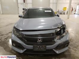 Honda Civic 2018 1