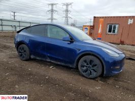 Tesla Model Y 2025