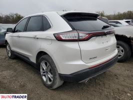 Ford Edge 2018 3