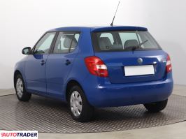 Skoda Fabia 2007 1.2 59 KM Skoda Fabia 2007 1.2 59 KM