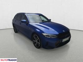 BMW 320 2023 2.0 190 KM BMW 320 2023 2.0 190 KM