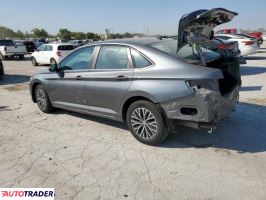 Volkswagen Jetta 2019 1 Volkswagen Jetta 2019 1