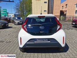 Toyota Pozostałe 2023 1.0 72 KM