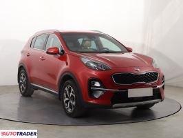 Kia Sportage - zobacz ofertę