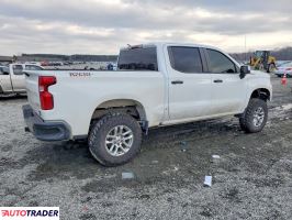 Chevrolet Silverado 2020 5