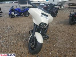 Harley-Davidson Pozostałe 2022