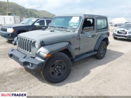 Jeep Wrangler 2023 2 Jeep Wrangler 2023 2