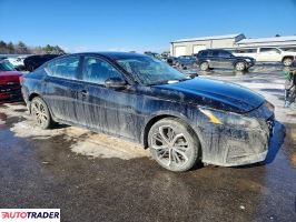 Nissan Altima 2023 2