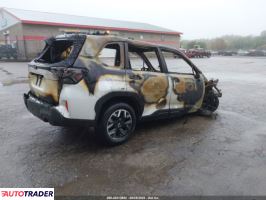 Subaru Forester 2025 2 Subaru Forester 2025 2