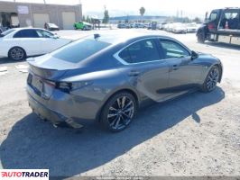 Lexus IS 2023 3