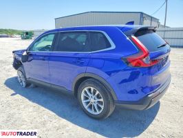 Honda CR-V 2024 1